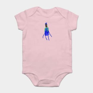 Jason Terry Harambe Baby Bodysuit